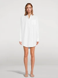 The Shirt Dress