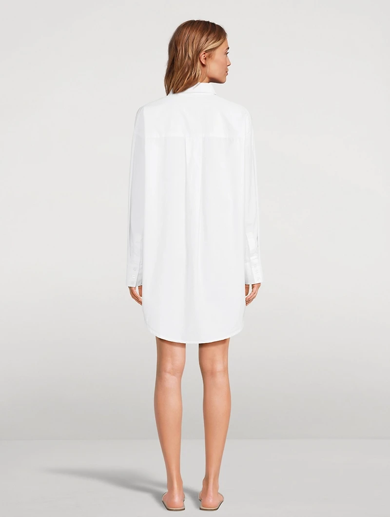 The Shirt Dress