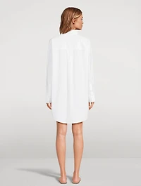 The Shirt Dress