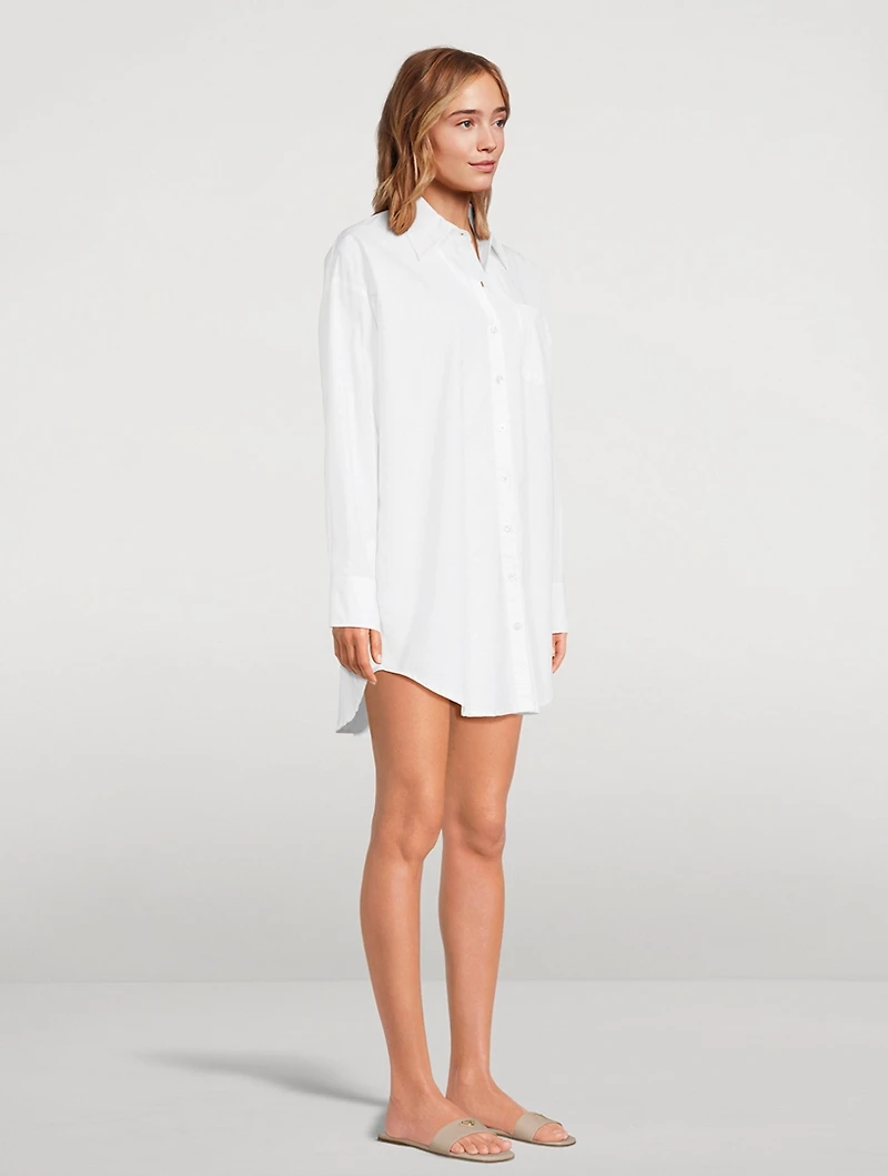 The Shirt Dress