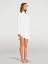 The Shirt Dress