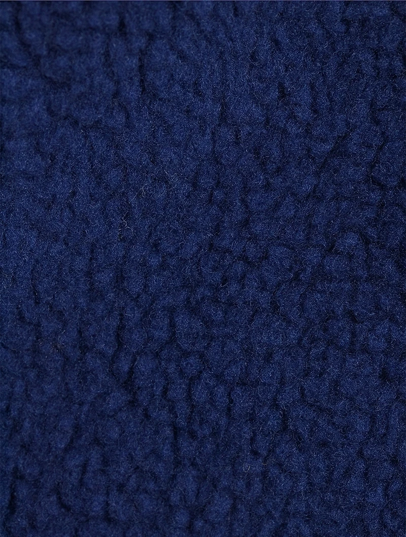 Fleece Blouson Jacket