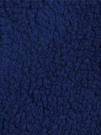 Fleece Blouson Jacket