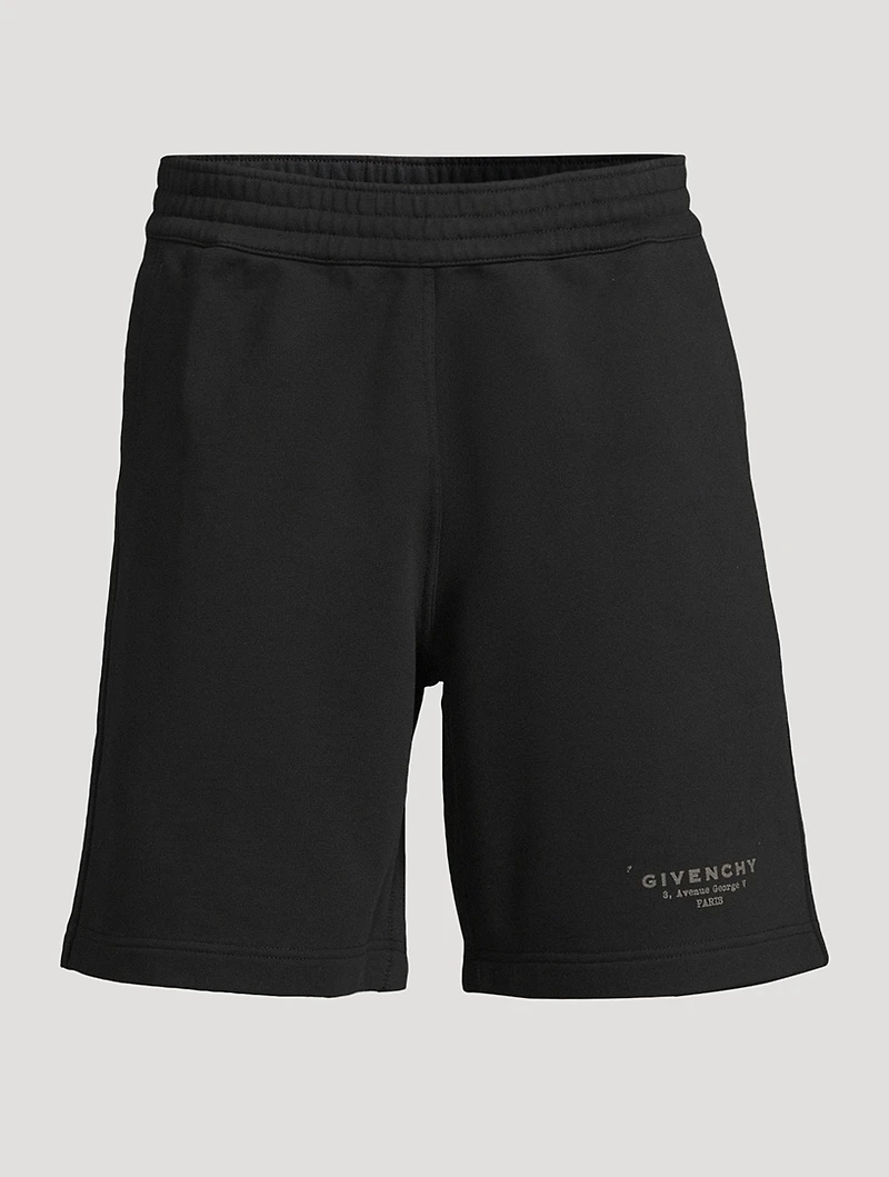 Fleece Sweat Shorts