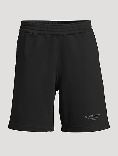 Fleece Sweat Shorts