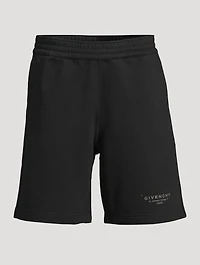 Fleece Sweat Shorts