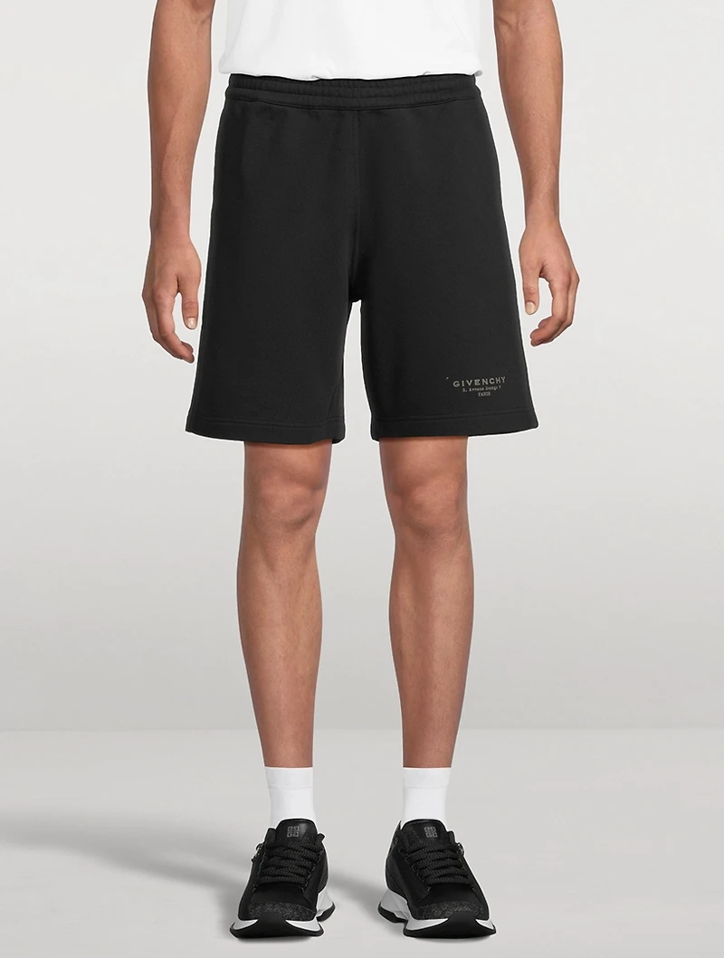 Fleece Sweat Shorts