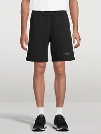 Fleece Sweat Shorts