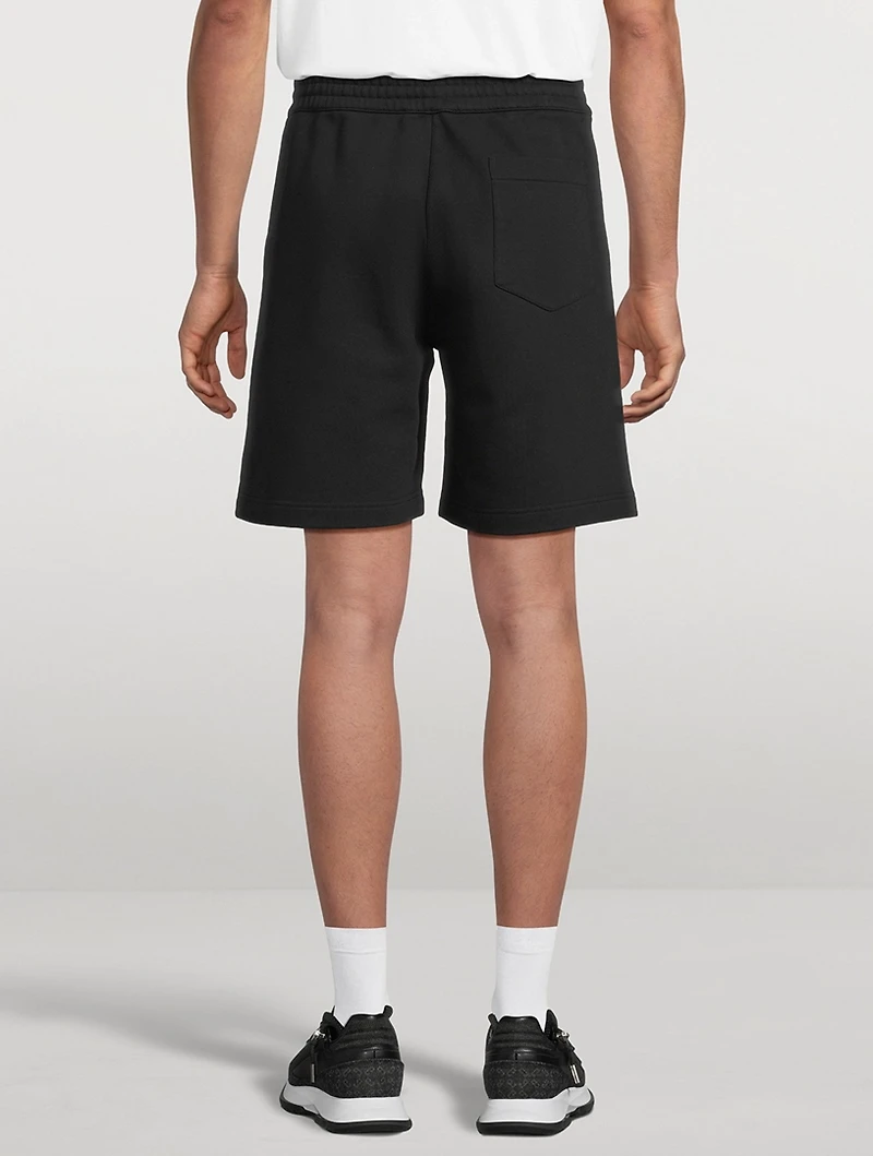 Fleece Sweat Shorts
