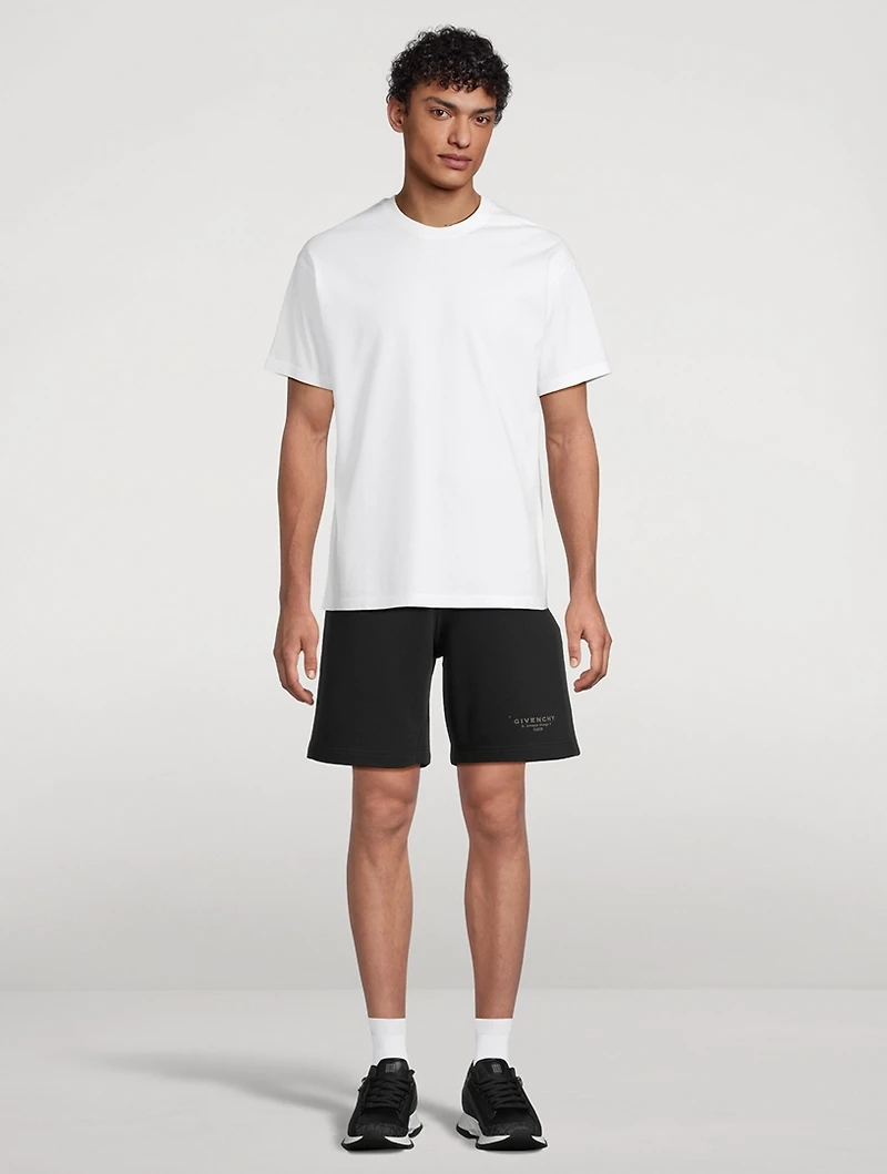 Fleece Sweat Shorts