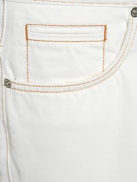Straight-Leg Jeans