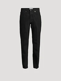 Straight-Leg Jeans