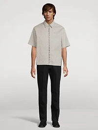 Straight-Leg Jeans