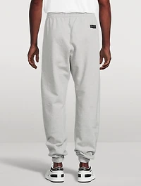Fleece Jogger Pants