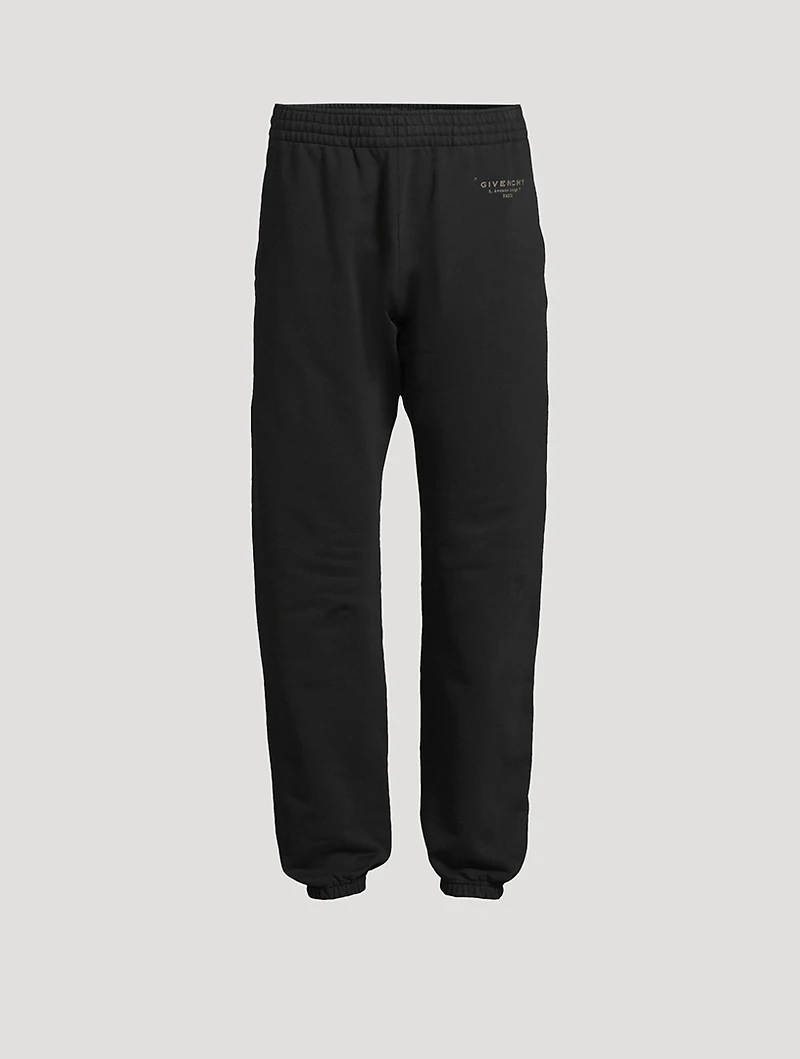 Fleece Jogger Pants
