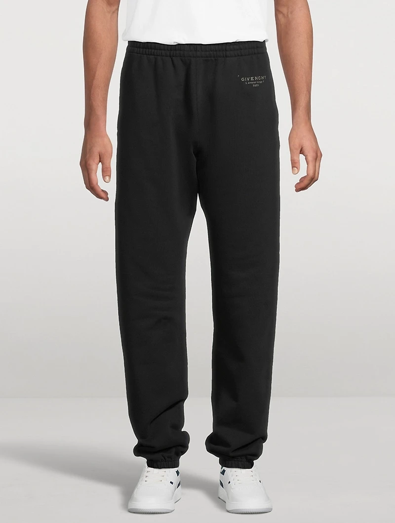 Fleece Jogger Pants