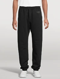 Fleece Jogger Pants