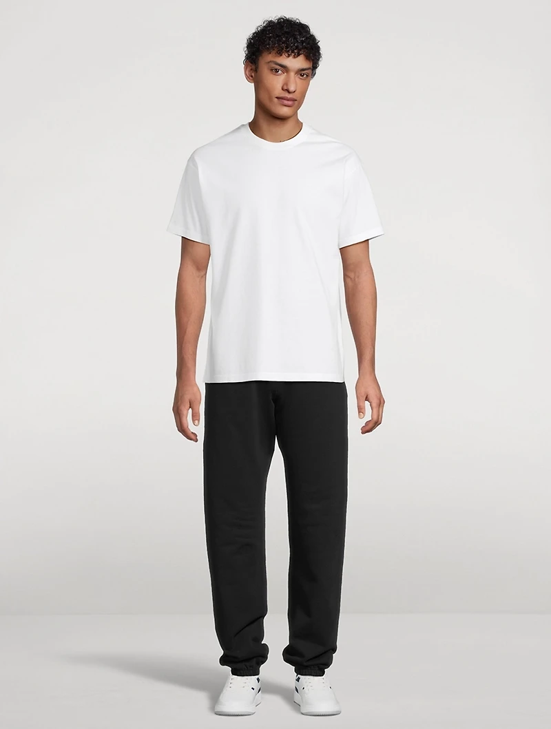 Fleece Jogger Pants