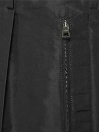 Pleat Jogger Pants