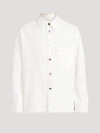 Denim Overshirt