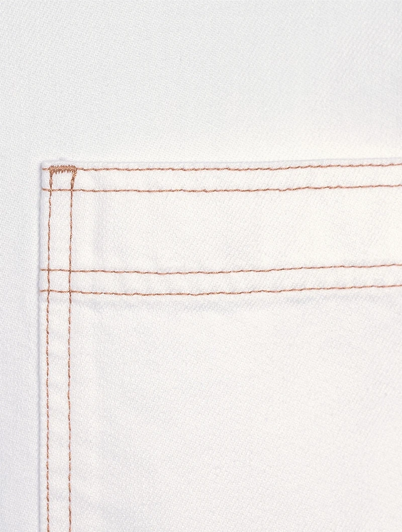 Denim Overshirt