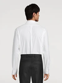 Cotton Poplin Shirt