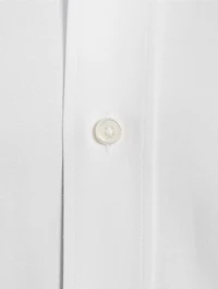 Cotton Poplin Shirt