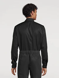 Cotton Poplin Shirt