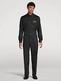 Cotton Poplin Shirt