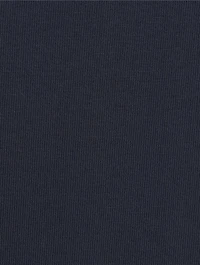 Cotton T-Shirt With Back Logo