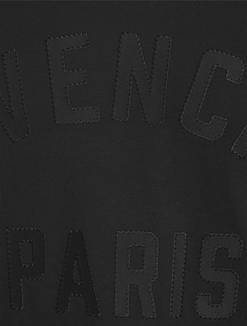 Cotton T-Shirt With Logo