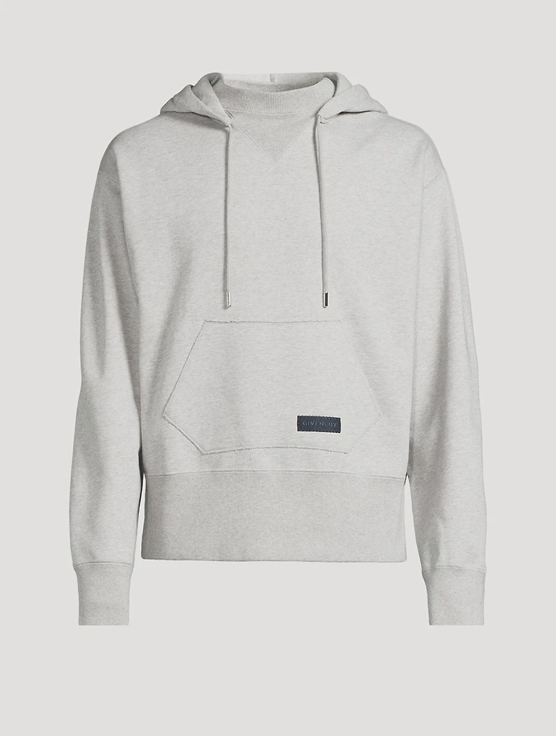 Cotton Fleece Hoodie