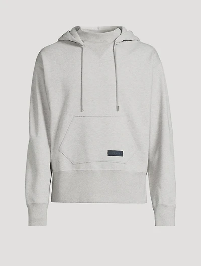Cotton Fleece Hoodie