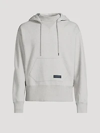Cotton Fleece Hoodie