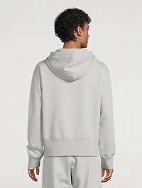 Cotton Fleece Hoodie