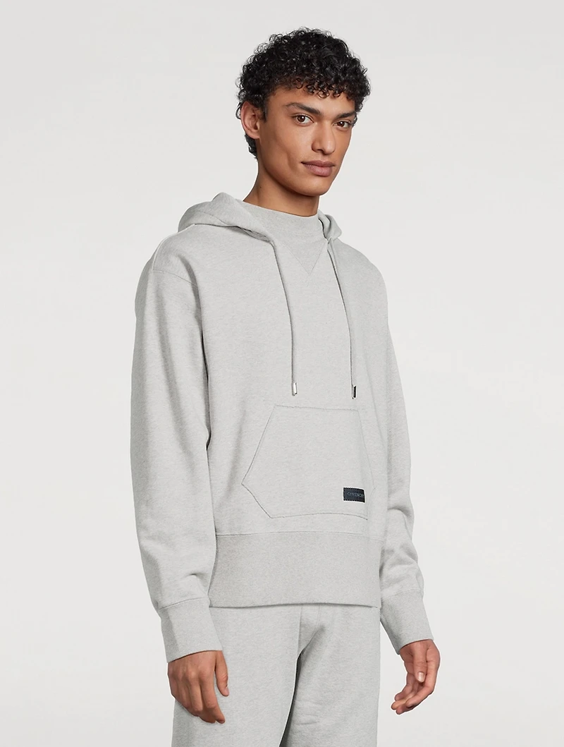 Cotton Fleece Hoodie
