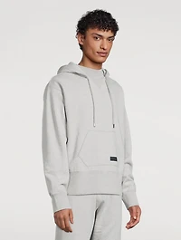 Cotton Fleece Hoodie
