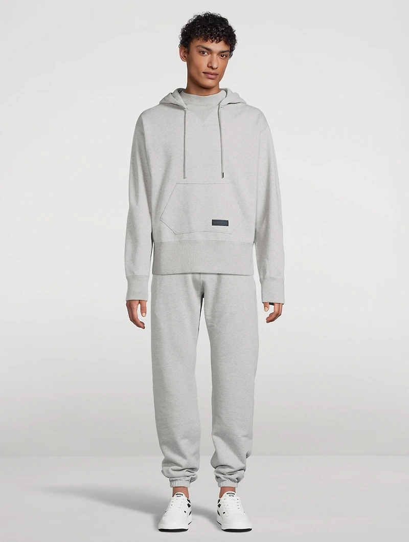 Cotton Fleece Hoodie