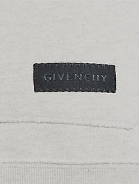 Cotton Fleece Hoodie