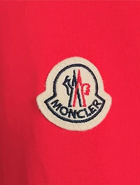 Cotton Logo T-Shirt