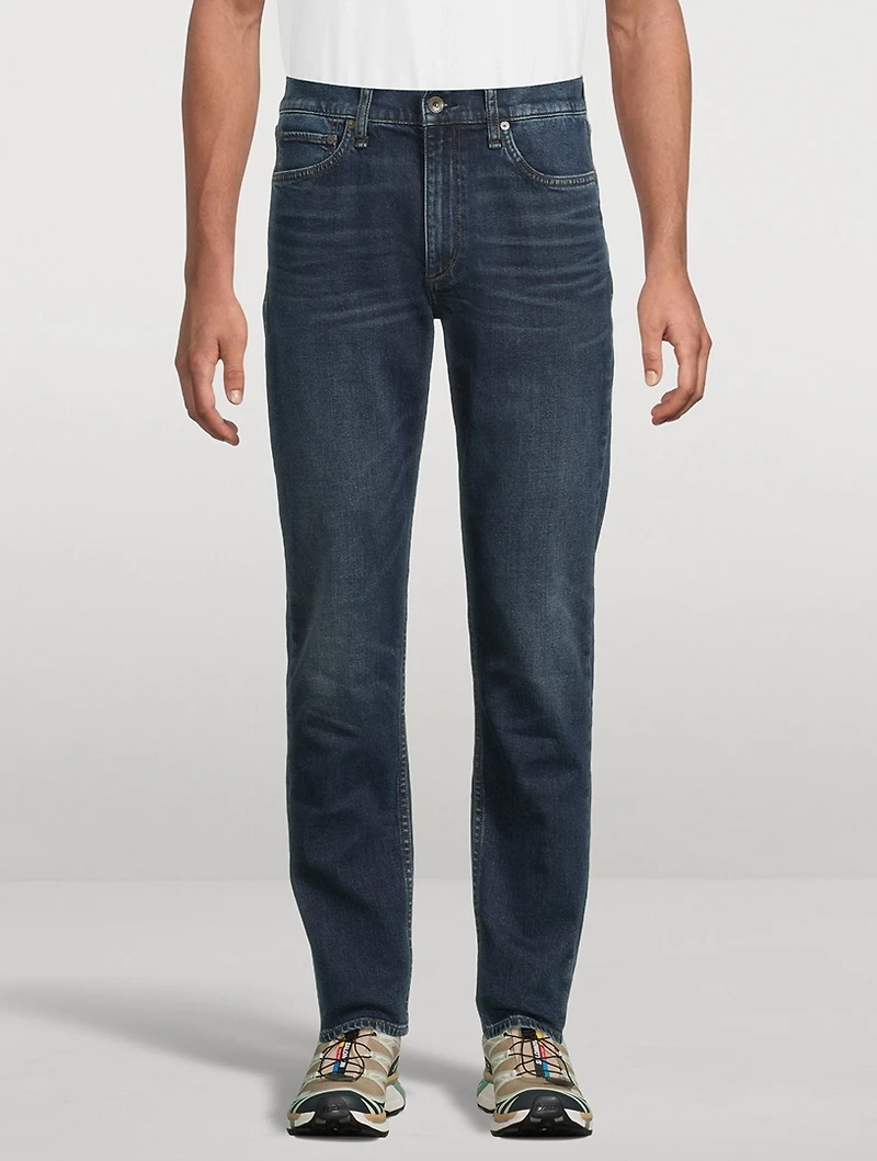 Fit 2 Slim-Fit Jeans