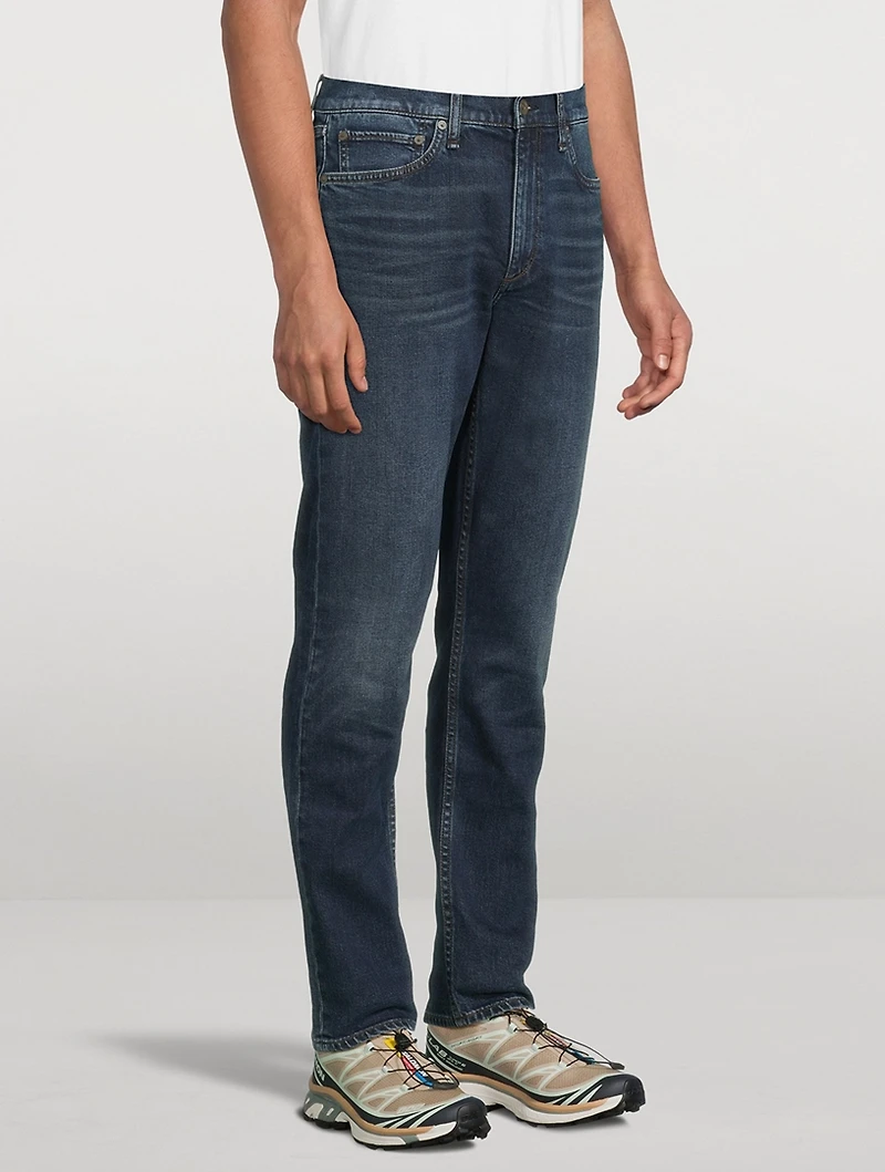 Fit 2 Slim-Fit Jeans