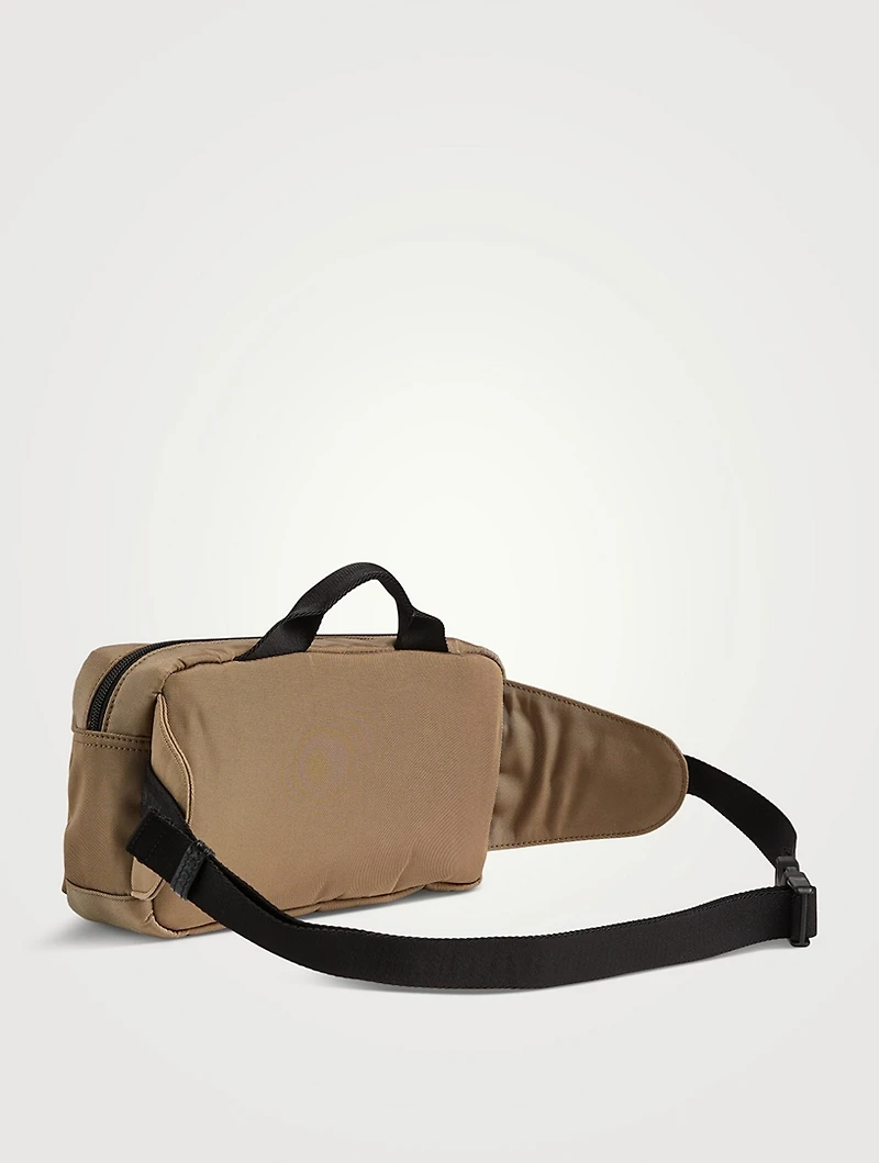Essential U Canvas Belt Bag