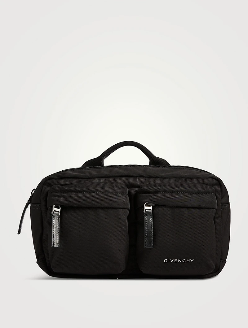 Essential U Nylon Belt Bag