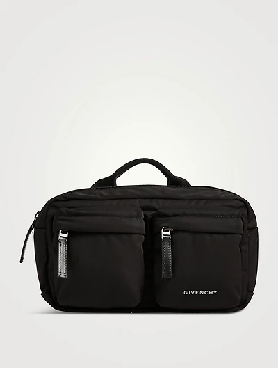 Essential U Nylon Belt Bag