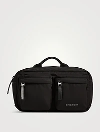 Essential U Nylon Belt Bag