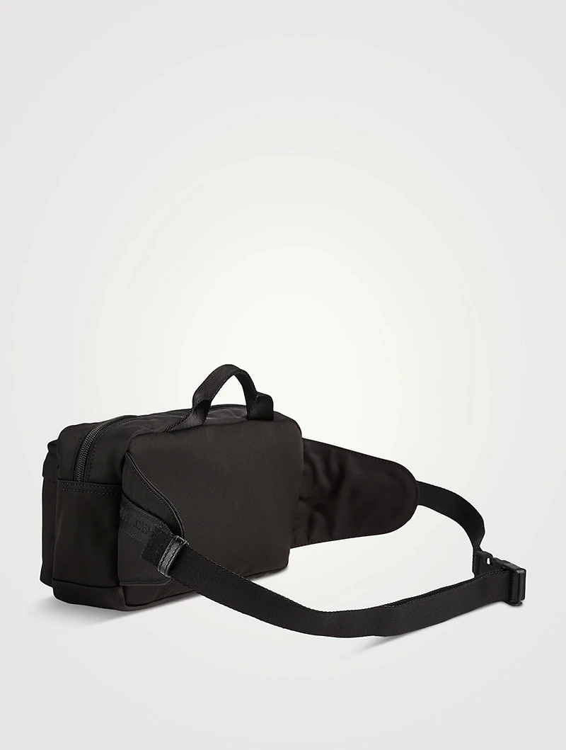 Essential U Nylon Belt Bag