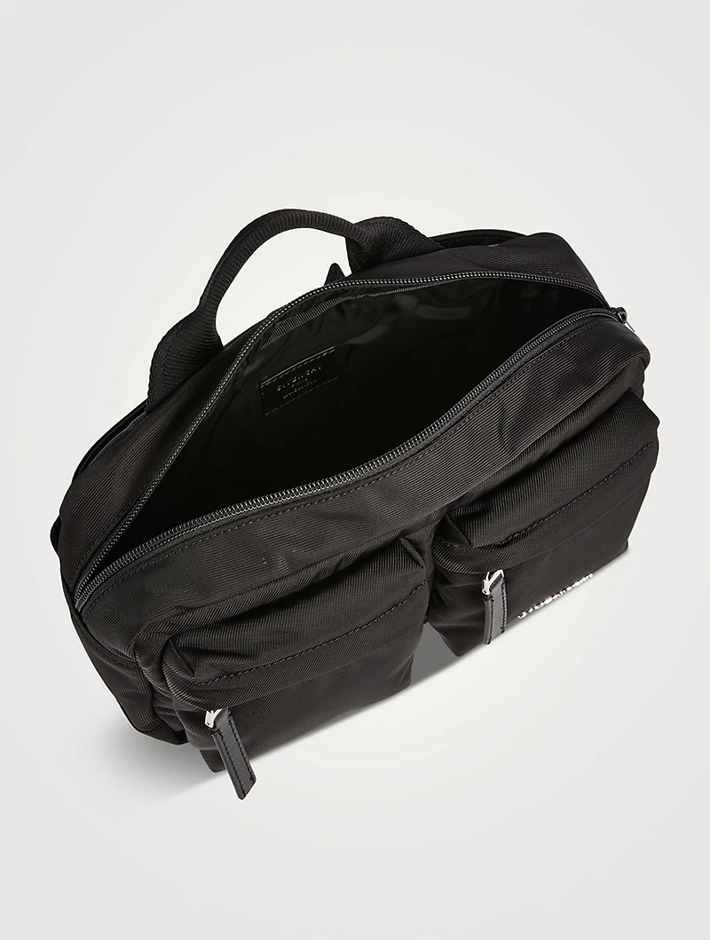 Essential U Nylon Belt Bag