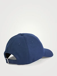 Canvas Logo Baseball Cap