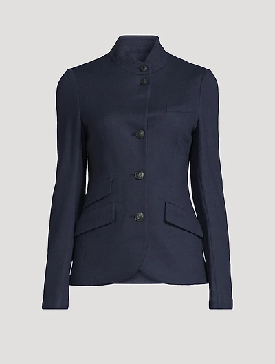 Slade Wool Blazer